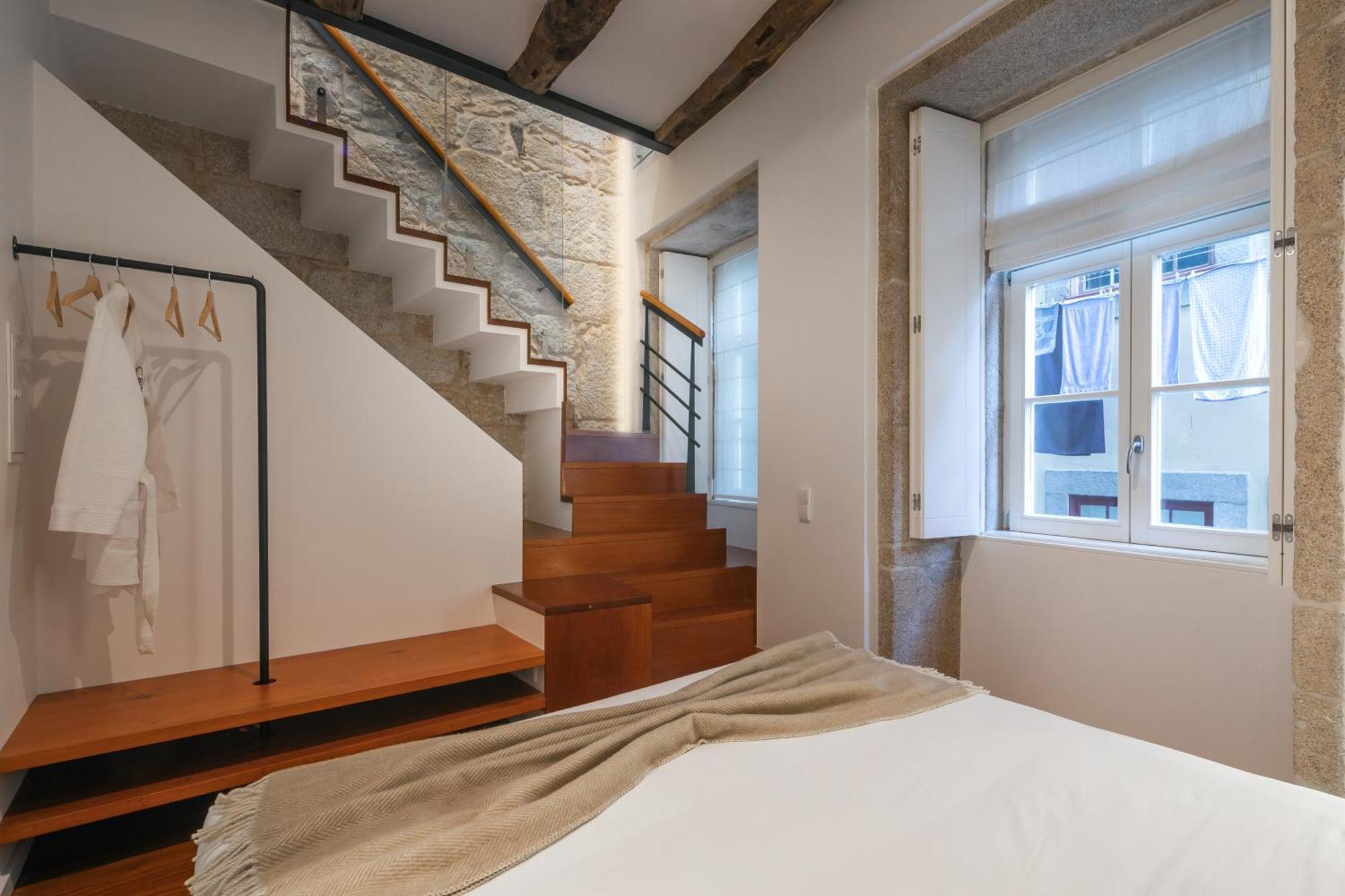 Ferienwohnung Bandeiras Porto Exterior foto