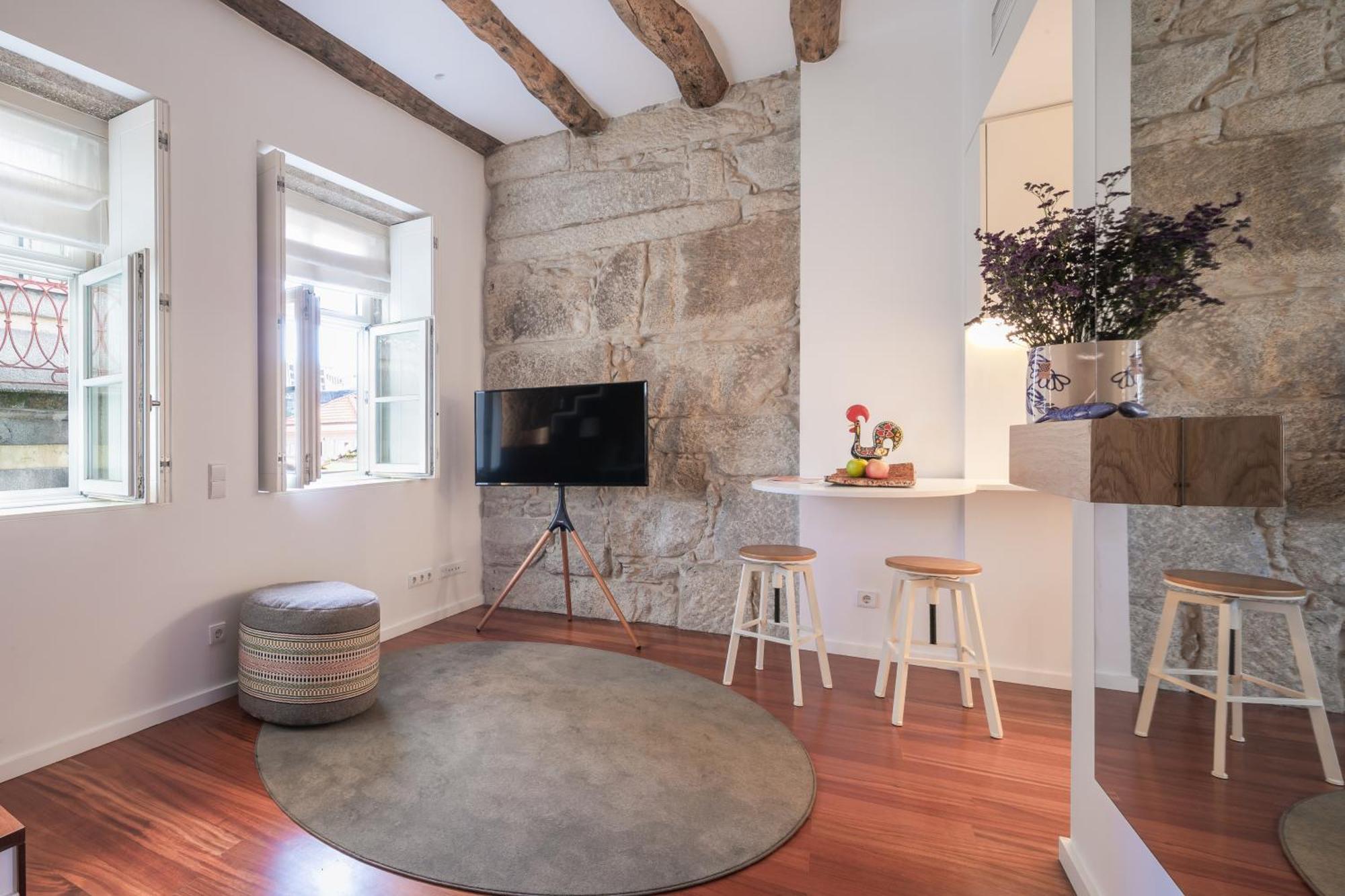 Ferienwohnung Bandeiras Porto Exterior foto