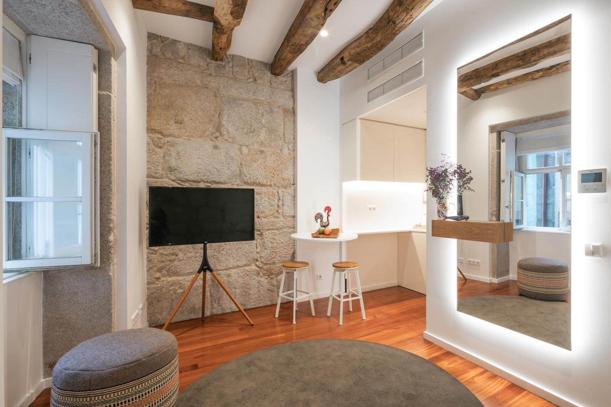 Ferienwohnung Bandeiras Porto Exterior foto