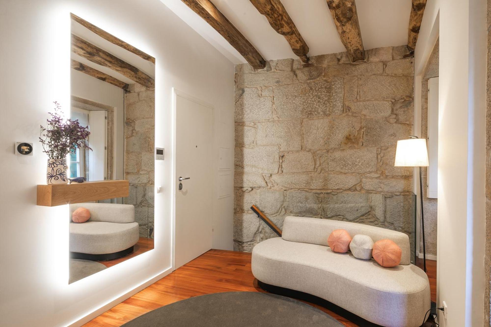 Ferienwohnung Bandeiras Porto Exterior foto