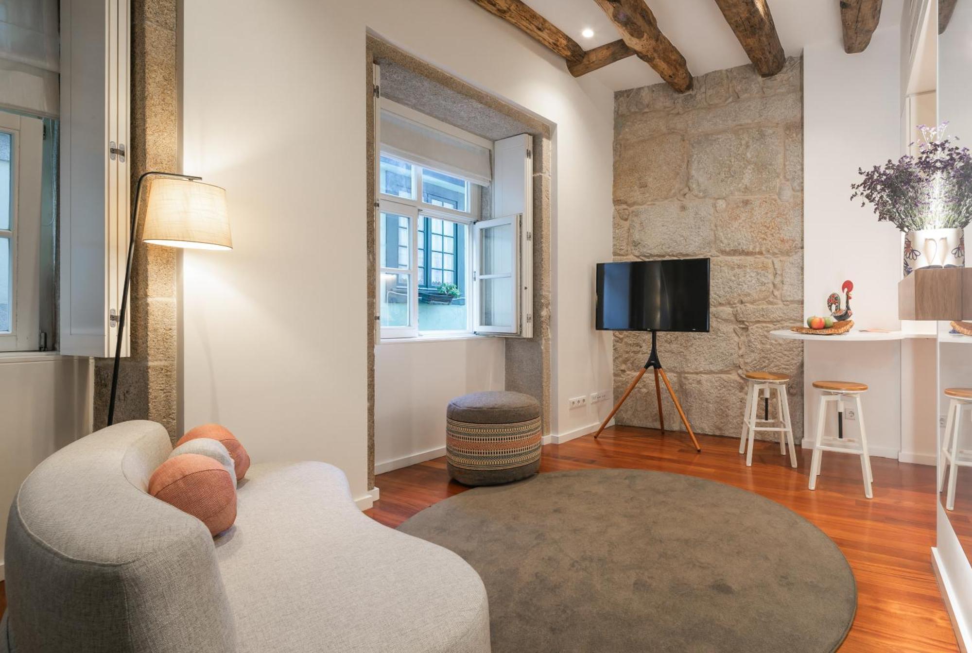 Ferienwohnung Bandeiras Porto Exterior foto